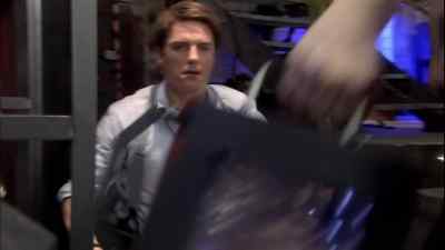 Put it down! That's worthless
to anyone but me. - Torchwood