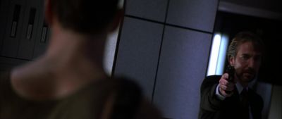 Well, well, well... - Die Hard