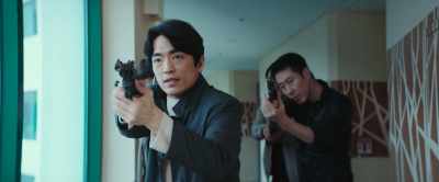 Put down the knife, Park Yongho - The Cursed