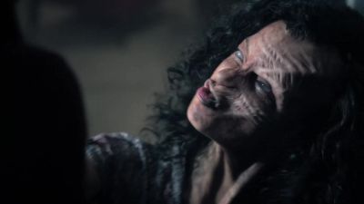 Put down the lantern
and get off my property. - Sleepy Hollow