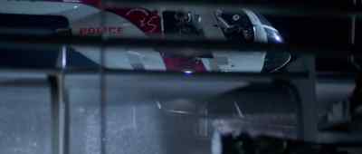 Put down the weapon,
or we will open fire. - Virtuosity