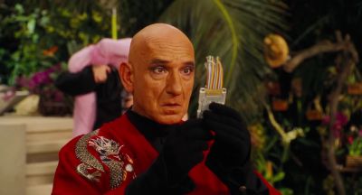 Put me down This outfit is couture - Thunderbirds