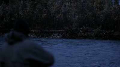 Put him down with
the first shot, - Life Below Zero: Next Generation