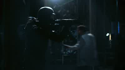 SWAT 13: Put down your weapon! - The Dark Knight