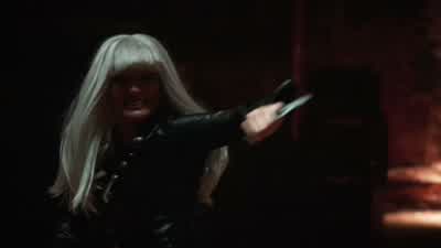 Put down your weapons or we will open fire. - Arrow