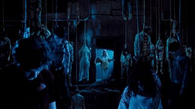 Put me down You're hurting me - A Nightmare on Elm Street 3: Dream Warriors