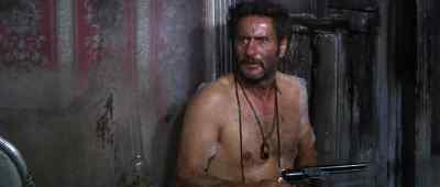 Put your drawers on and take your gun off - The Good, the Bad and the Ugly
