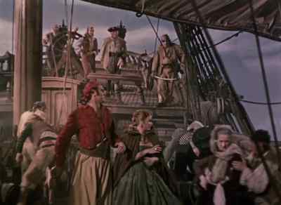 PUT 'EM BELOW! - Abbott and Costello Meet Captain Kidd