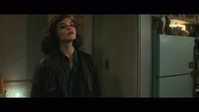 Put 'em on the goddamn table and leave? - Basic Instinct