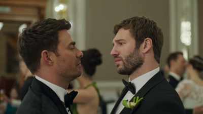 Put 'em on the shelf,
pretend they're not there, - The Groomsmen: Second Chances