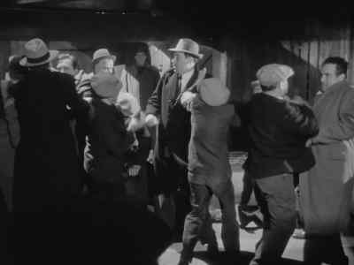 Put 'em up and keep them up. - Sherlock Holmes and the Voice of Terror