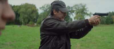 Put your finger on the trigger, - As You Are