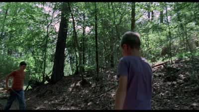 Put your finger over it. - The Tree of Life