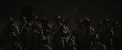 Put your goddamn guns down,
we'll let you live. You hear? - The 24th