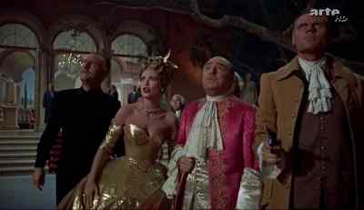 Put that gun down. He's not the Cat. - To Catch a Thief