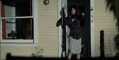 Put that gun down. - Mother, Jugs & Speed