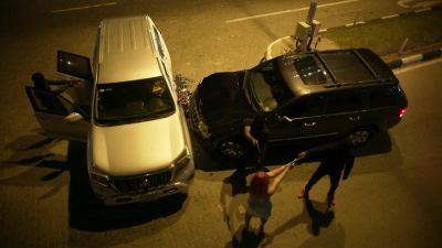 Put your gun down or we’ll shoot your guy - Gangs of Lagos