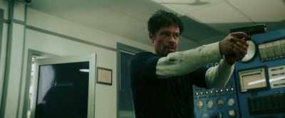 - Put your guns down!
- [SHOUTING] - Deadlock