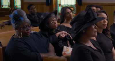 Put your hands around them
and hold them tight. - A Madea Family Funeral