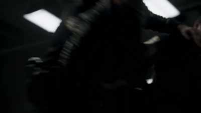 - Put your hands behind your back!
- Give me your arm! - The Night Of