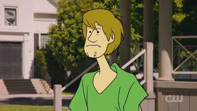 ♪ Put your hands in the air
like you just don't care ♪ - Scooby Doo, Where Are You Now!