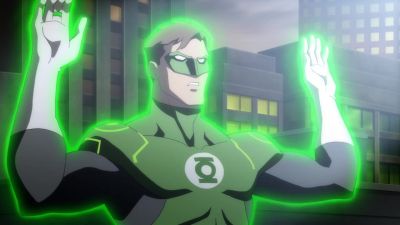 Put your hands in the air They don't like us much - Justice League: War