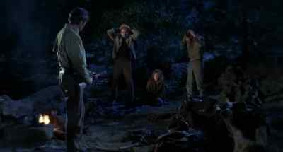 Put your hands on your heads!
Turn around! - Shoot Out