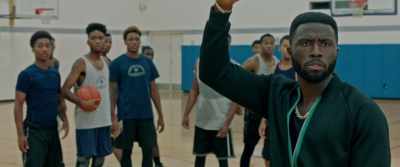 Put your hands on me
one more time, - The First Purge