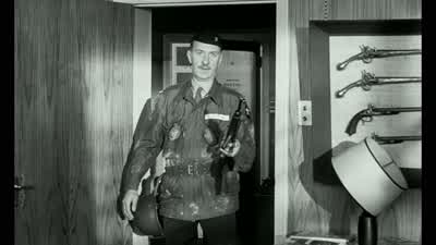Put your hands over your head. - Dr  Strangelove or: How I Learned to Stop Worrying and Love the Bomb