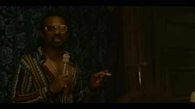 Put your hands together
for Rudy Ray Moore. - Dolemite Is My Name