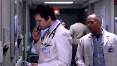 Put your hands up and
give me all your jewelry. - Nurse Jackie