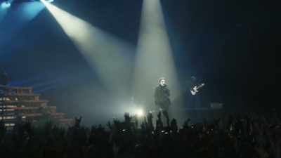 ♪ Put your hands up ♪ - Ghost: Rite Here Rite Now