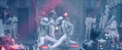 ♪ Put your hands up, stand up, get up,
lights on, let's get lit up and bounce ♪ - You're Cordially Invited