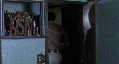PUT HER BELOW. - 'Sheba, Baby'