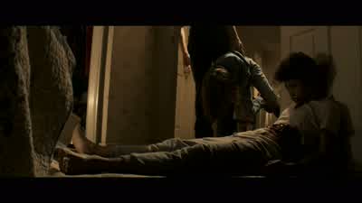 Put her down. - Logan