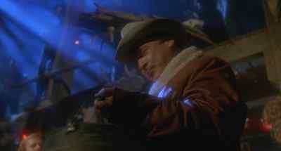 Put her and her friend in the car... - The Howling