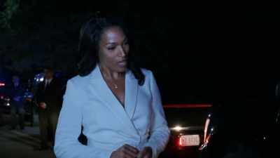 PUT HER IN THE CAR, MEDIC. - Tyler Perry's The Oval