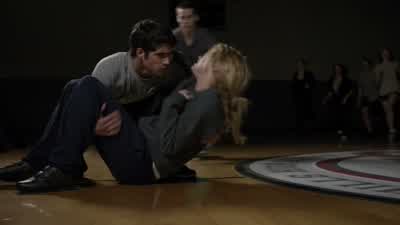 Put her on her side. - Teen Wolf