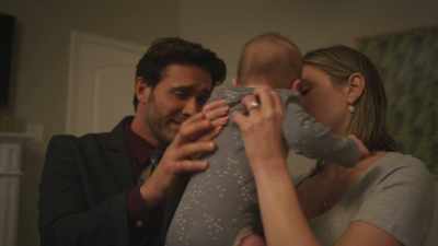 Put her to sleep,
I'll put Emma down, - My Nanny Stole My Life