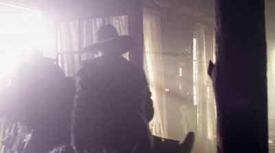 Put him here. - Dead Again in Tombstone