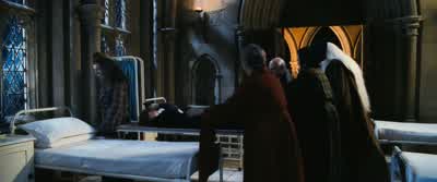 - What happened? - Harry Potter and the Chamber of Secrets