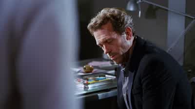 Put him on the transplant list. - House