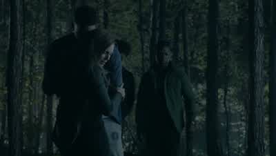 Put him out, Hope. - Legacies