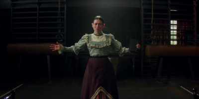 Put in a dark cave - Picnic at Hanging Rock