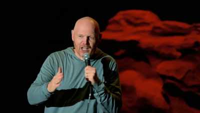 Put yourself in a lesbian's shoes,
all right? - Bill Burr: Live at Red Rocks