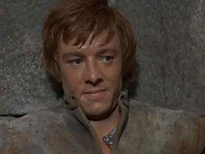 Put him in irons. - The Fighting Prince of Donegal