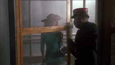 Put it in for me, honey. - A Rage in Harlem