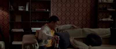 ♪ Put it in my neck,
my neck, my neck. - The Breaker Upperers