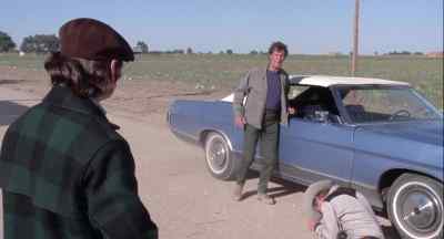 Put him in the car. - Mr. Majestyk