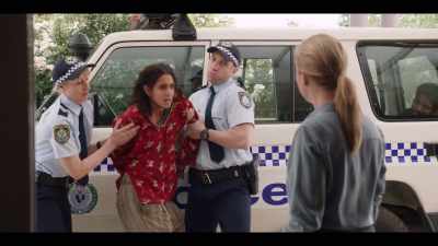 - -Put her in the car. - Stateless